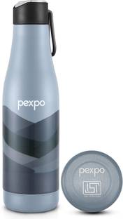 pexpo Infinity Hot & Cold ISI Certified Vacuum Insulated Stainless Steel Water Bottle 750 ml Bottle