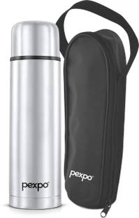 pexpo 1000 ml Steel Flask