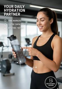 Flipkart SmartBuy 1000 ml Plastic Bottle