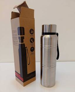 ATROCK 1000 ml Steel Flask