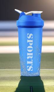 TenRings A The GYM BOTTLE protein shaker with stainless steel ball mixer bottle 700 ml 700 ml Shaker