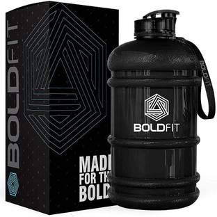 BOLDFIT 2200 ml Plastic Sipper