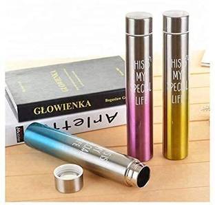Bluedeal 310 ml Steel Bottle