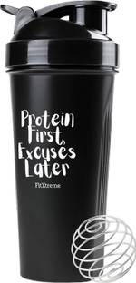 FitXtreme Protine_First_Gym_Shaker 700 ml Shaker