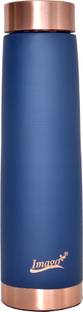 IMAGO 1000 ml Copper Bottle