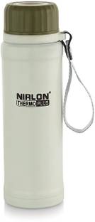 NIRLON Vacuum Insulated Stainless Steel Double Wall Flask Water Bottle 600 ml Steel Flask