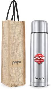 pexpo 1000 ml Steel Flask