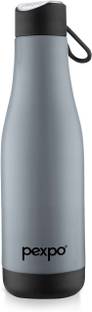 pexpo Hot & Cold ISI Certified Vacuum Insulated Stainless Steel Water Bottle 500 ml Bottle