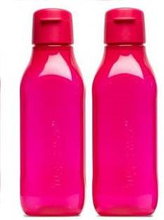TUPPERWARE Aquasafe Square Fliptop Bottle 1000 ml Bottle