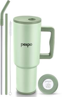 pexpo 1200 ml Steel Flask