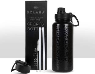 Solara 1000 ml Steel Bottle