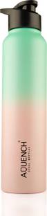AQUENCH 1000 ml Steel Bottle