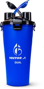 VECTOR X 700 ml Plastic Shaker