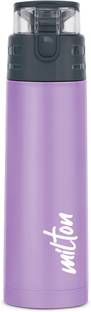 MILTON Atlantis 900 Thermosteel Water Bottle, ISI Certified, 24 Hr Hot and Cold 750 ml Flask
