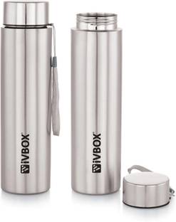 iVBOX 1000 ml Steel Bottle