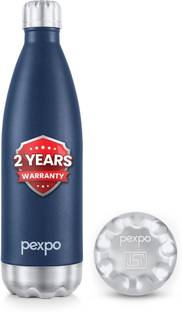 pexpo 750 ml Steel Flask