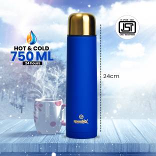 SPEEDEX 750 ml Steel Flask