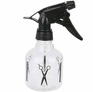 KIRA नाईट हेयरड्रेसिंग सैलून के लिए हेयर प्लास्टिक हेयरकट मिस्ट स्प्रेयर वाटर स्प्रे बॉटल 250 ml स्प्रे बॉटल