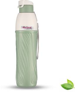 Trueware Aqua Pure PU Insulated Plastic School, Office, Travel, Sports Water 600 ml Bottle