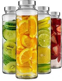 INFINITYSHUB 750 ml Glass Bottle