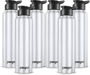 pexpo 950 ml Steel Bottle