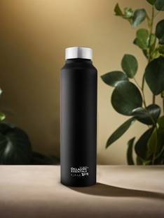 Classic Essentials Hydrate Water Bottle, 1000 ML, Black 1000 ml Bottle