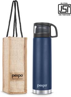 pexpo 1000 ml Steel Flask