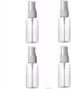 EverGlam 120 ml Plastic Spray Bottle