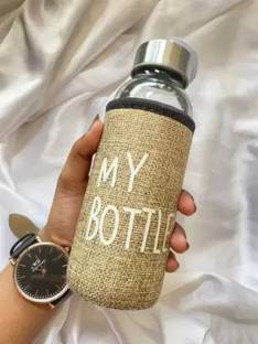 KDZONE 500 ml Glass Bottle