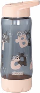 ABD Oreo sipper 600ML water bottle for Kids & Toddlers 600 ml Shaker