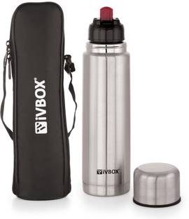 iVBOX 1000 ml Steel Flask