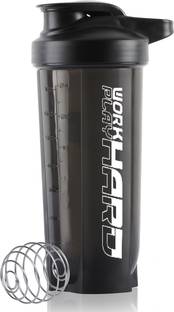 ZYRO 700 ml Plastic Shaker