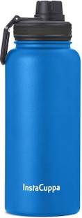 InstaCuppa 650 ml Steel Bottle