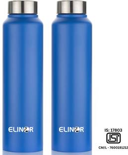 ELINOR 1000 ml Steel Bottle