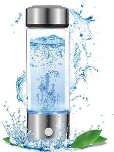 Htech Hydrogen Water Generator 420 ml Bottle