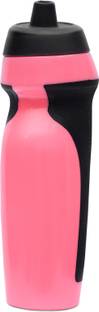 anko 100% BPA Free Clear Valve Bottle, Lightweight 550 ml Sipper