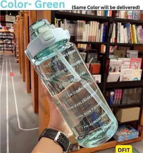 DFit 2000 ml Plastic Bottle