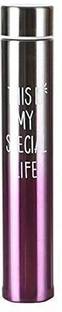 SHUANG YOU Stainless Steel Double Wall Vacuum Insulated Water Bottle 500ml (Beige) 310 ml Flask