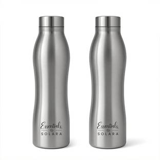 Solara 1000 ml Steel Bottle