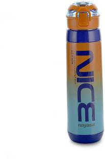 NAYASA Turbo Bottle, Dark Blue 730 ml Bottle