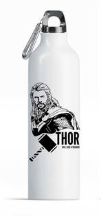 SLBB 750 ml Aluminium Bottle