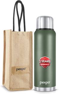 pexpo 1500 ml Steel Flask