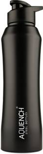 AQUENCH 1000 ml Steel Bottle