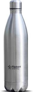 Flipkart SmartBuy Double Insulated Cola 1000 ml Steel Flask