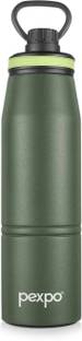 pexpo Altros Stainless Steel Hot and Cold Vacuum Insulated Water Bottle 940 ml Flask