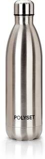POLYSET T 1000 ml Steel Flask