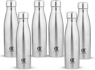 Omichef 1000 ml Steel Bottle