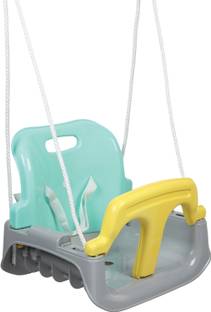 PLAYGRO Super Senior Swing Baby Hanging Swing Jhula for Kids & Toddlers