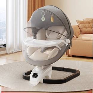 Cisily Automatic Cradle for Baby Rocker | Swing for New Born Baby | Baby Cradle Swings