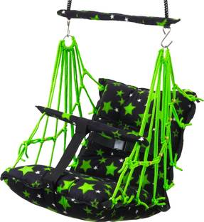 TOYSILO Baby swing for kids jhula jhoola bouncer jula unjal julna 1-6 Year Oonjal cradle Swings